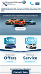 Mobile Screenshot of harbourviewvw.com